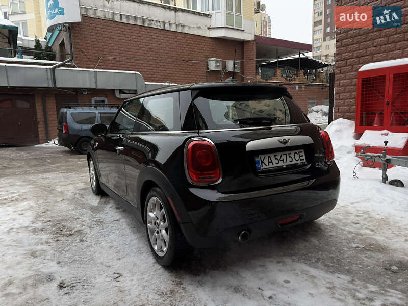 Хэтчбек MINI Cooper 2014 в Киеве фото 7 Хэтчбек MINI Cooper 2014 в Киеве