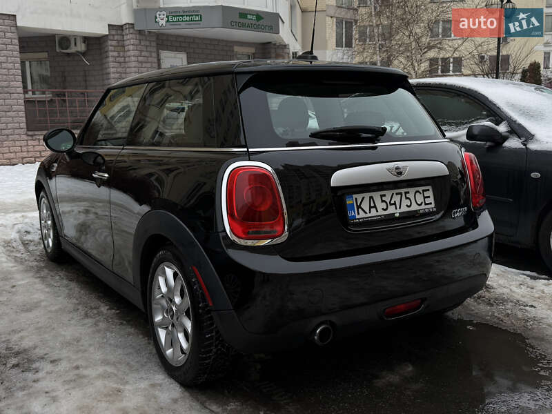 Хэтчбек MINI Cooper 2014 в Киеве фото 16 Хэтчбек MINI Cooper 2014 в Киеве
