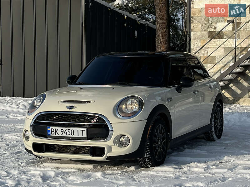 MINI Cooper 2017