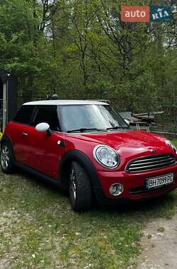 Хетчбек MINI Cooper 2007 в Ізмаїлі