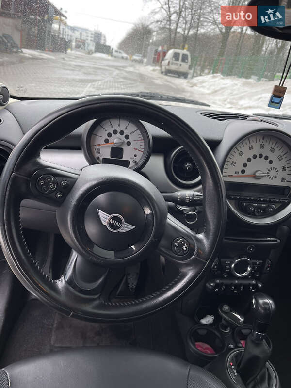 Хэтчбек MINI Cooper 2011 в Ровно фото 16 Хэтчбек MINI Cooper 2011 в Ровно