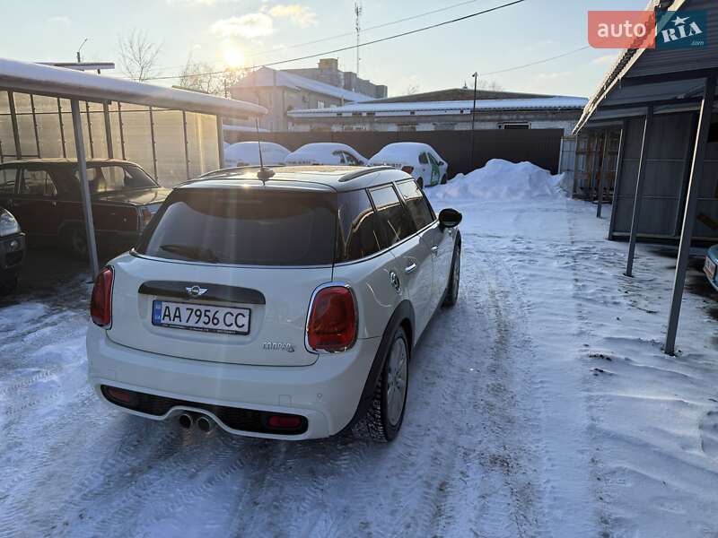 Хетчбек MINI Cooper 2016 в Чернігові фото 4 Хетчбек MINI Cooper 2016 в Чернігові