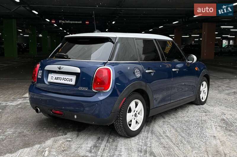 Хетчбек MINI Cooper 2014 в Києві фото 7 Хетчбек MINI Cooper 2014 в Києві