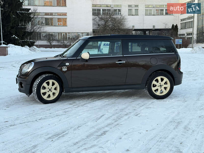 Хетчбек MINI Cooper 2010 в Києві