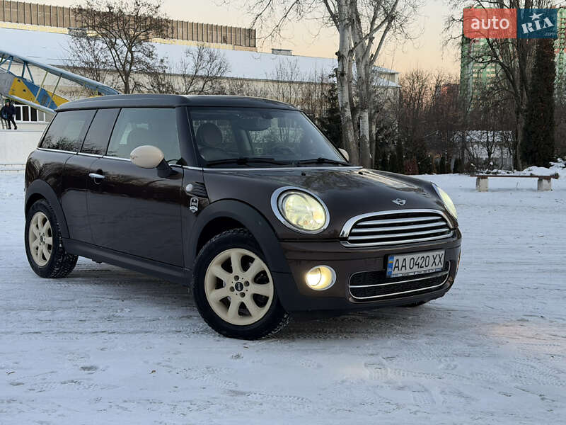 Хетчбек MINI Cooper 2010 в Києві