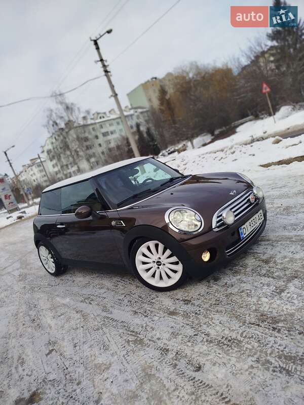 MINI Cooper 2009