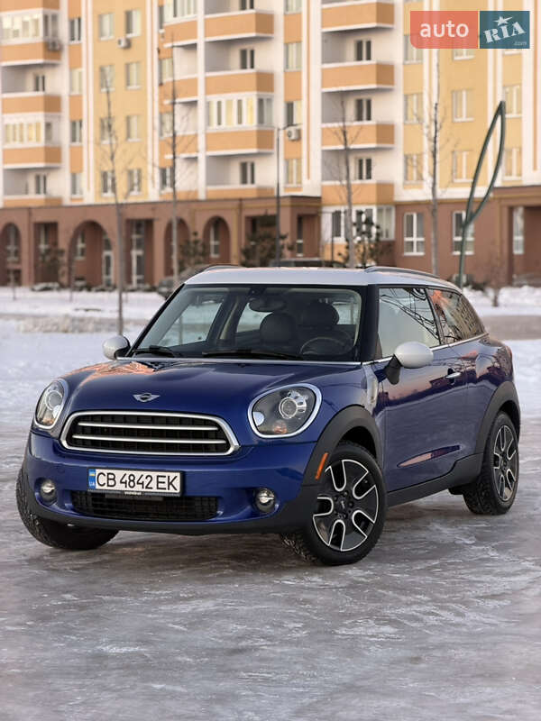 Хэтчбек MINI Cooper 2014 в Буче