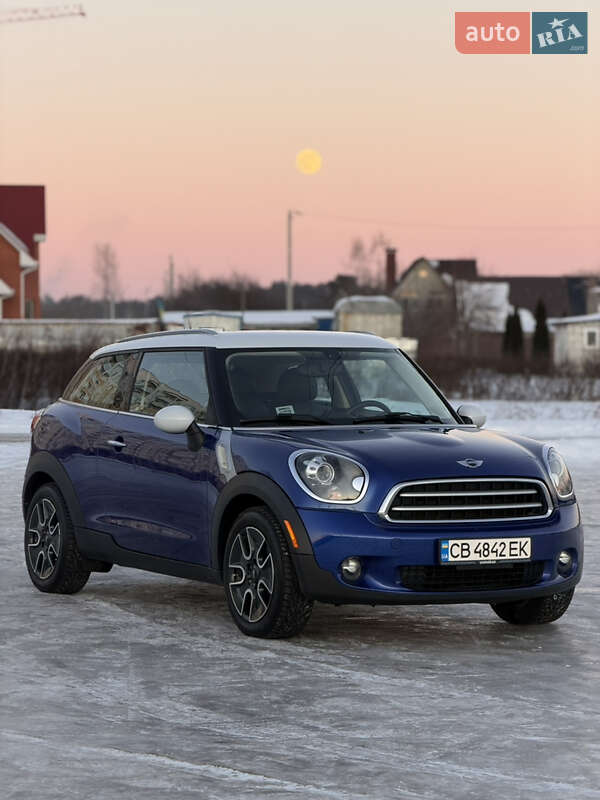 Хэтчбек MINI Cooper 2014 в Буче