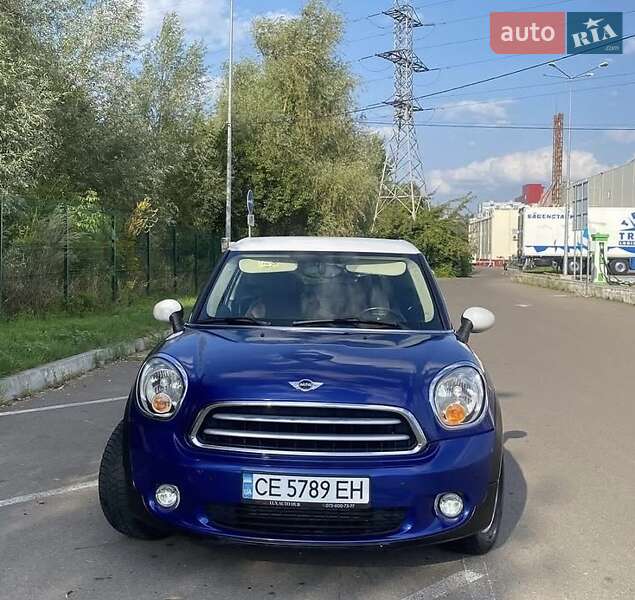 Хэтчбек MINI Cooper 2014 в Василькове