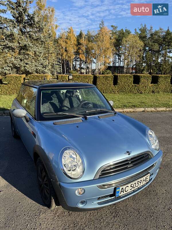 MINI Cooper 2004