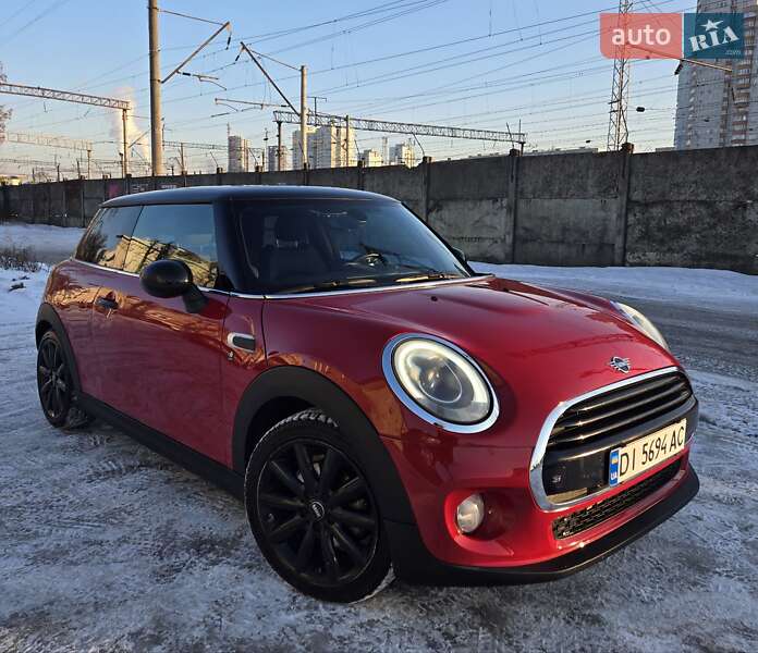 MINI Cooper 2014