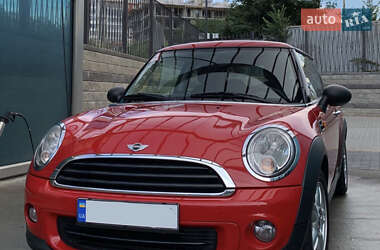 Купе MINI Cooper 2011 в Одесі