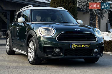 Хетчбек MINI Cooper 2017 в Львові