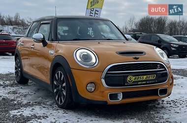 MINI COOPER S 2015