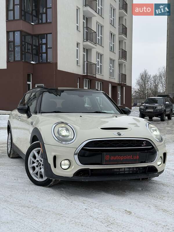 MINI Cooper 2016
