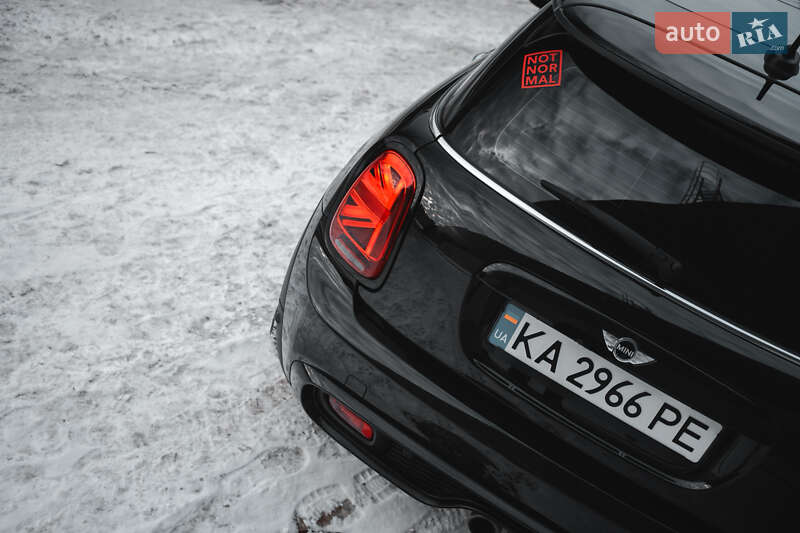 Хетчбек MINI Cooper 2014 в Києві