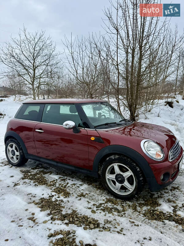 Хетчбек MINI Cooper 2008 в Трускавці