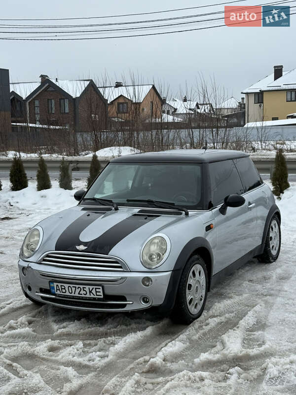 2006 Mini Cooper, VIN WMWRC33556TJ78918:plate — фото 1 (autoria)