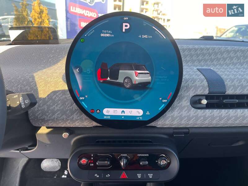 Хэтчбек MINI Cooper 2024 в Львове