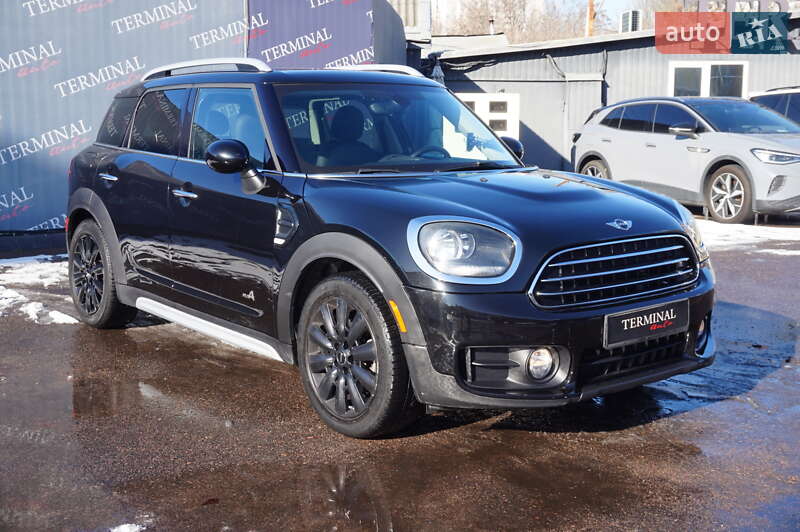 Хэтчбек MINI Cooper 2017 в Одессе фото 4 Хэтчбек MINI Cooper 2017 в Одессе