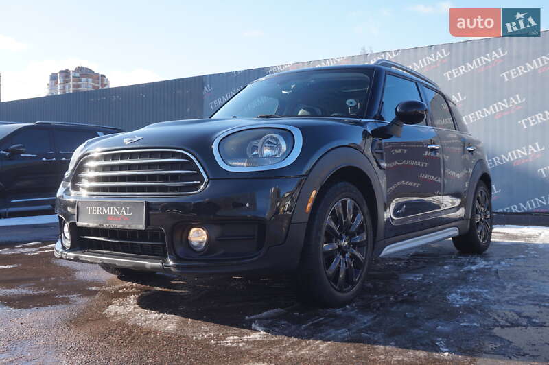 Хэтчбек MINI Cooper 2017 в Одессе фото 10 Хэтчбек MINI Cooper 2017 в Одессе