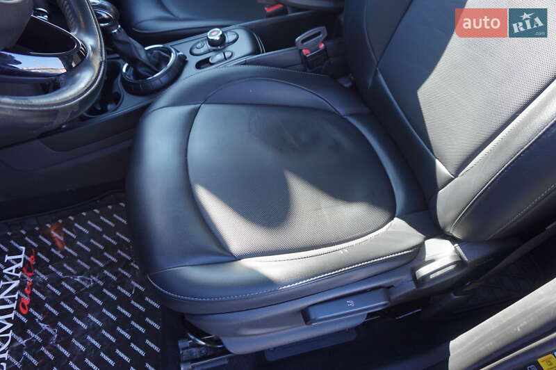 Хэтчбек MINI Cooper 2017 в Одессе фото 18 Хэтчбек MINI Cooper 2017 в Одессе