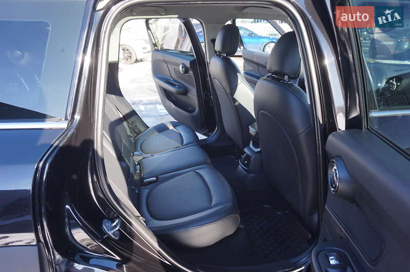 Хэтчбек MINI Cooper 2017 в Одессе фото 23 Хэтчбек MINI Cooper 2017 в Одессе