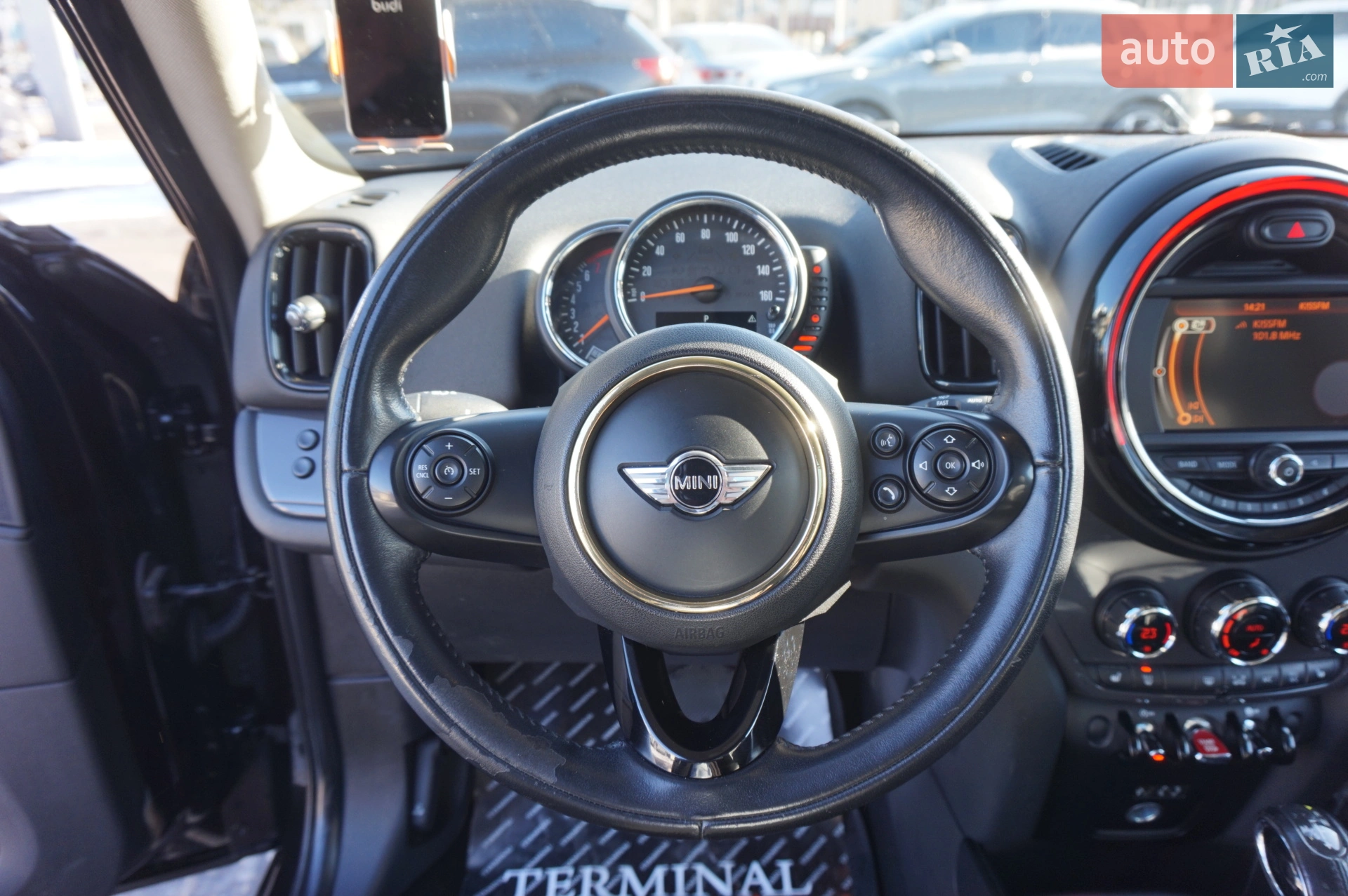 2017 MINI Cooper - мініатюра 33