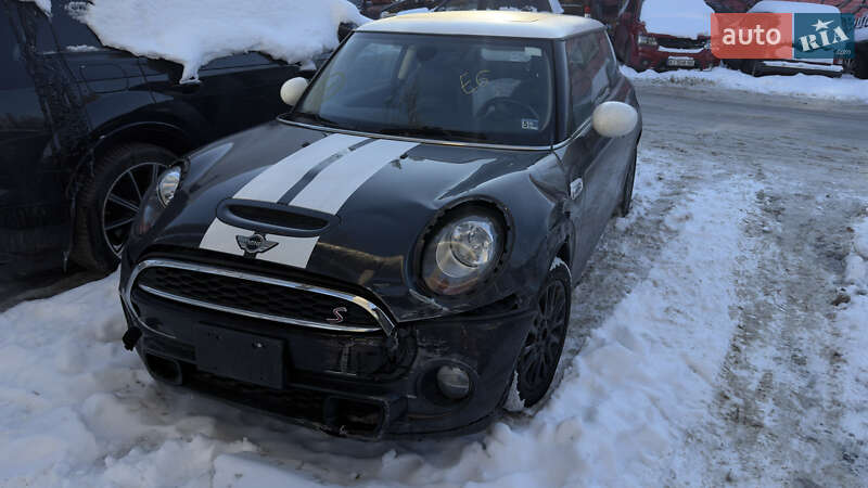 MINI Cooper 2014