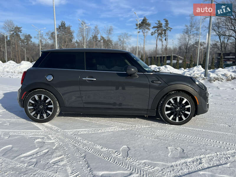 Хэтчбек MINI Cooper 2018 в Харькове