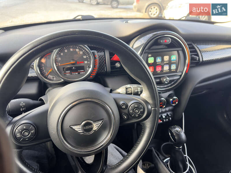 Хетчбек MINI Cooper 2016 в Дніпрі