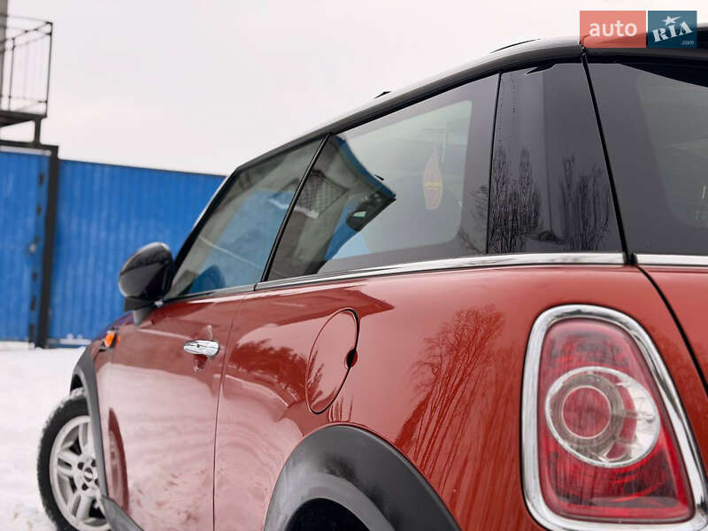 Хетчбек MINI Cooper 2013 в Києві