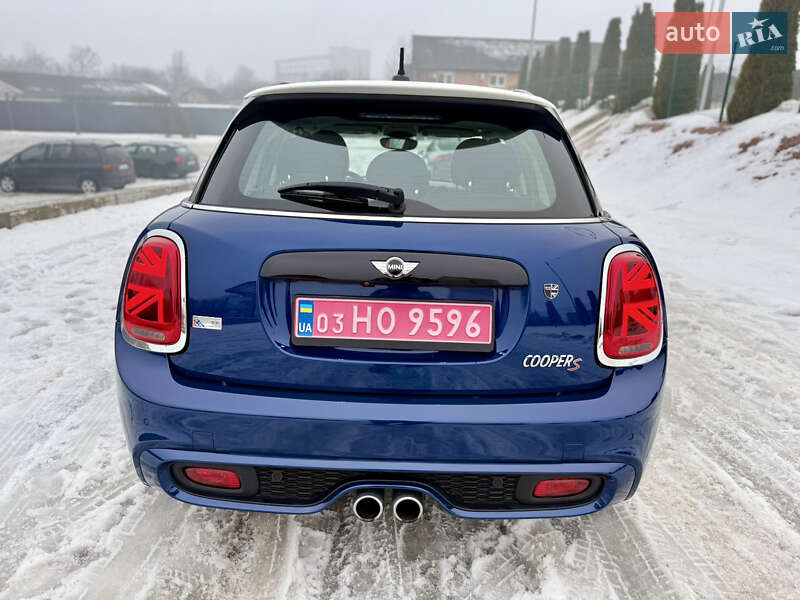 Хэтчбек MINI Cooper 2015 в Виннице