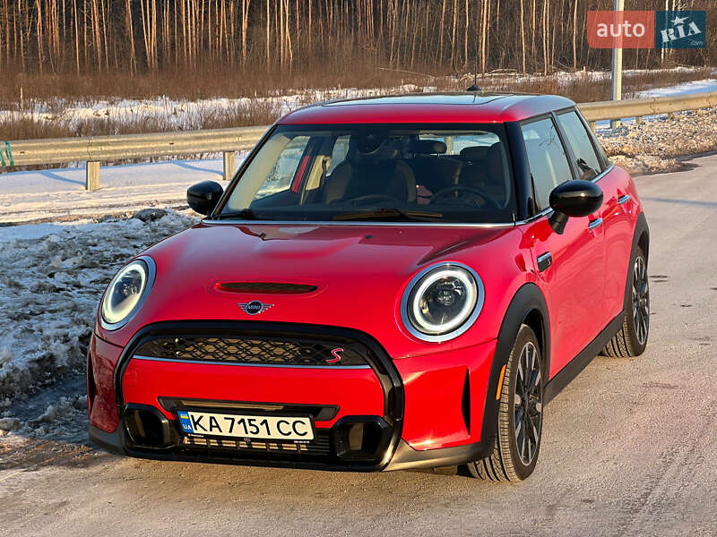MINI Cooper 2022 MINI Cooper 2022