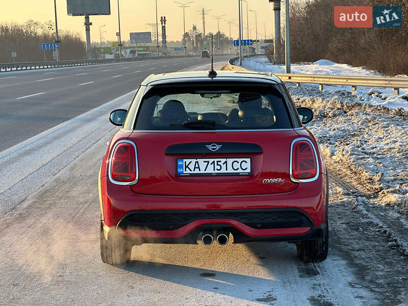 Хэтчбек MINI Cooper 2022 в Киеве фото 6 Хэтчбек MINI Cooper 2022 в Киеве