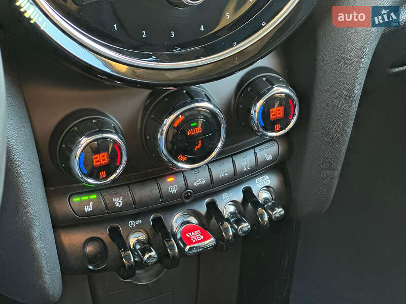 Хэтчбек MINI Cooper 2022 в Киеве фото 12 Хэтчбек MINI Cooper 2022 в Киеве
