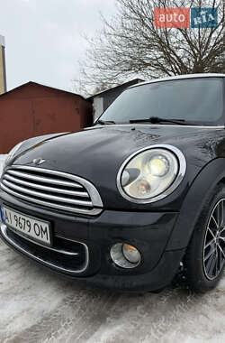 Хетчбек MINI Cooper 2011 в Бородянці