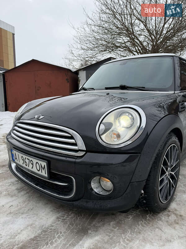 2011 Mini Cooper, VIN WMWSW31060T222237:plate — фото 1 (autoria)