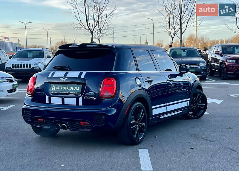 Хетчбек MINI Cooper 2018 в Києві фото 16 Хетчбек MINI Cooper 2018 в Києві