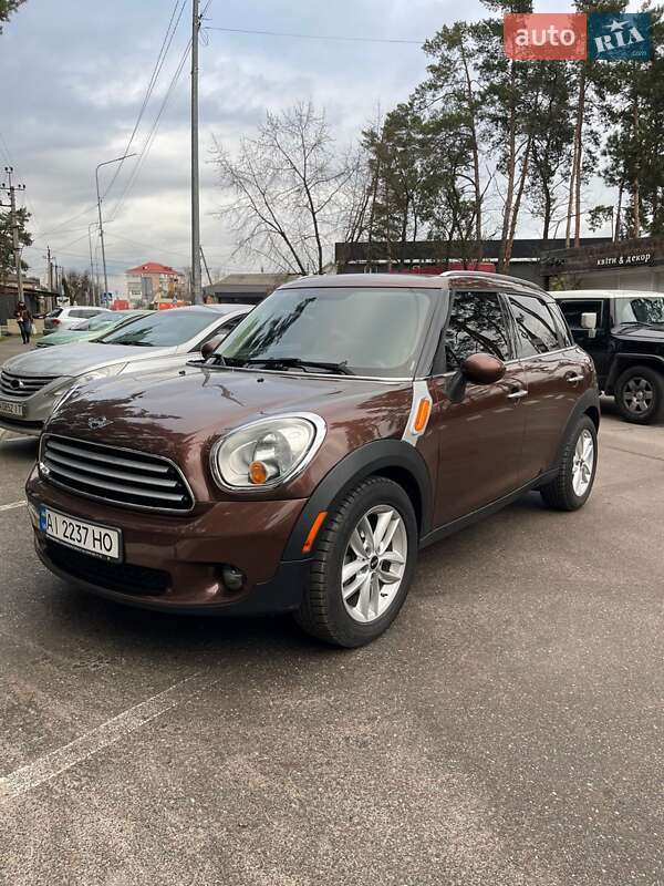 MINI Cooper 2013