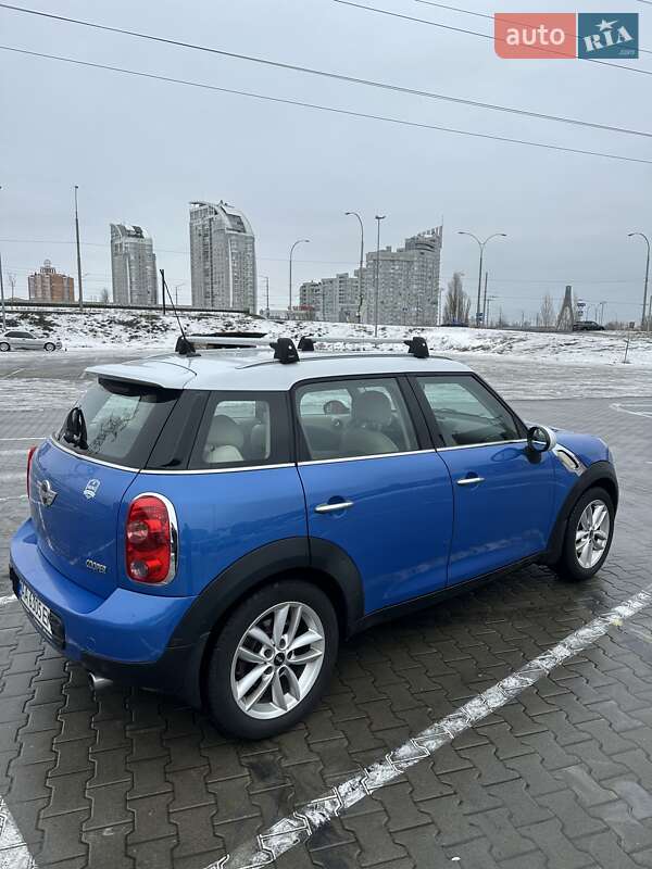 Хэтчбек MINI Cooper 2013 в Киеве