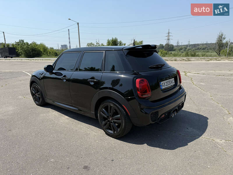 Хэтчбек MINI Cooper 2017 в Харькове