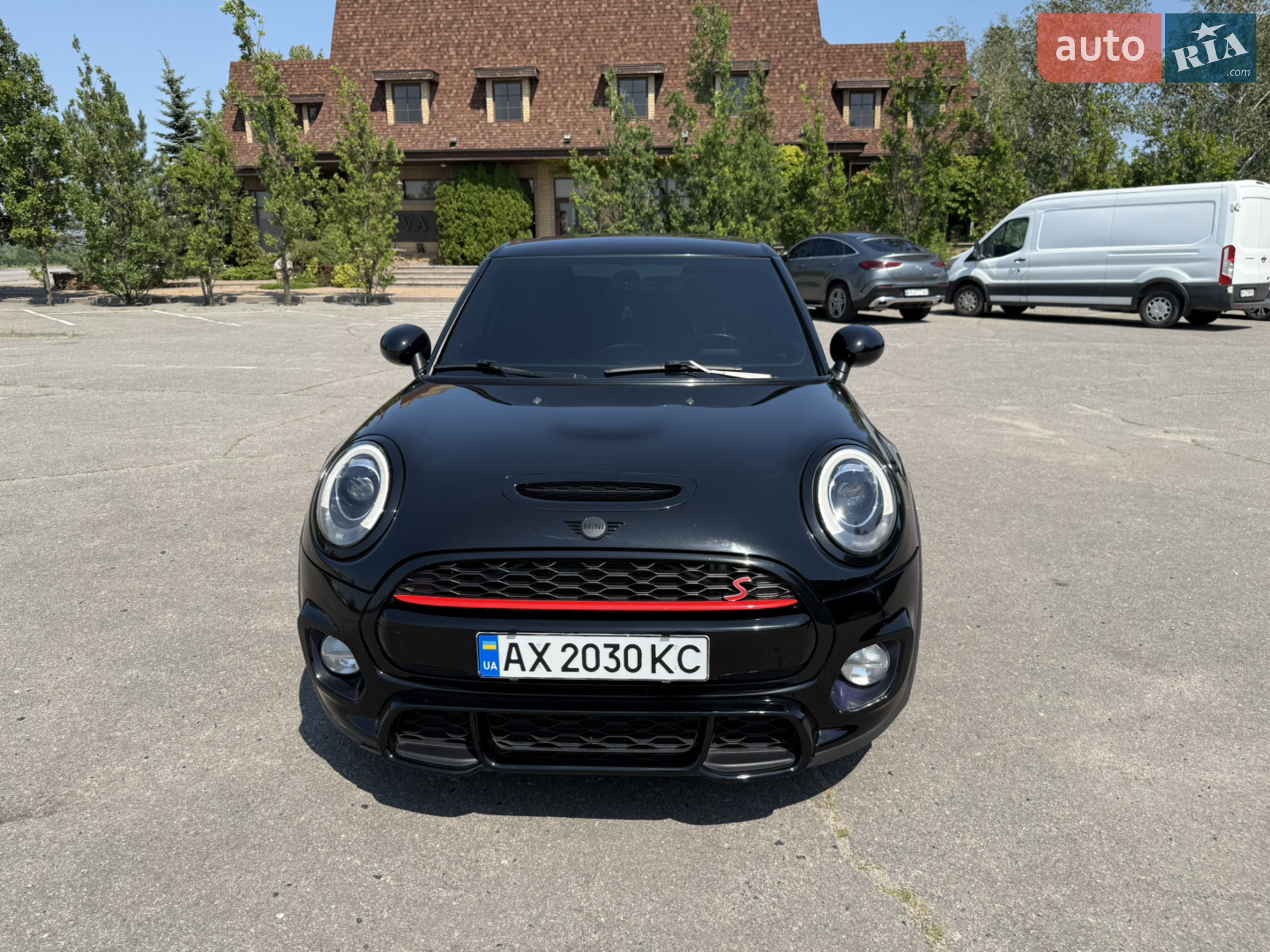 2017 MINI Cooper - мініатюра 9