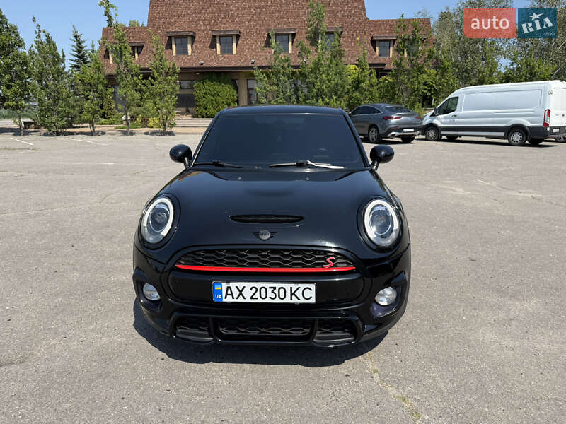 Хэтчбек MINI Cooper 2017 в Харькове