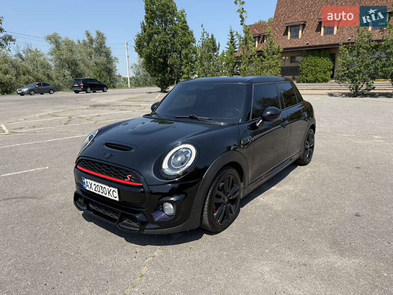 MINI Cooper 2017