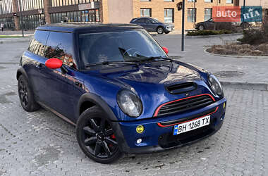 Хэтчбек MINI Cooper 2004 в Одессе