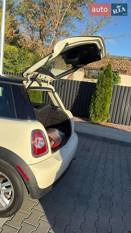 Хетчбек MINI Cooper 2013 в Одесі фото 35 Хетчбек MINI Cooper 2013 в Одесі
