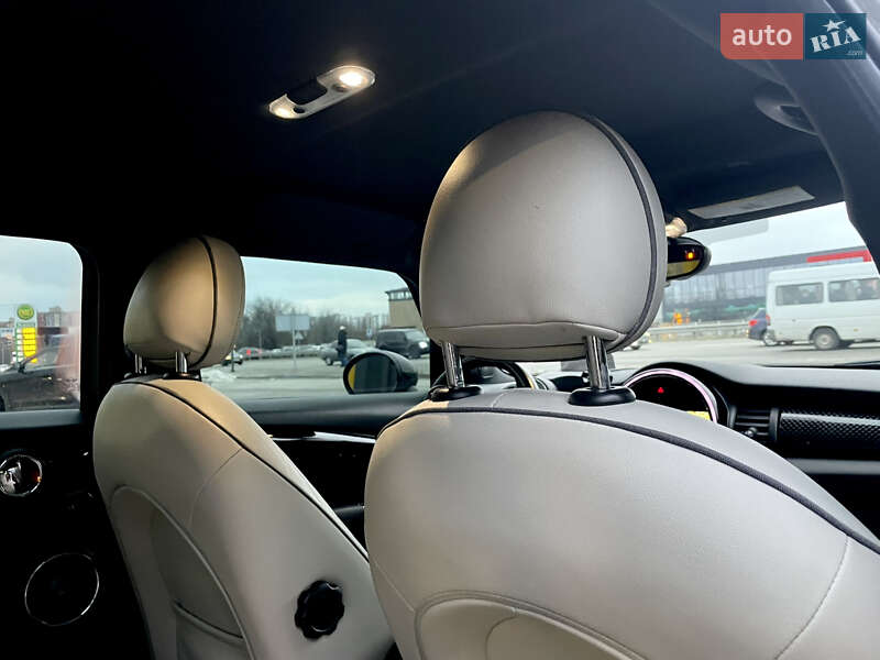 Хэтчбек MINI Cooper 2016 в Днепре фото 29 Хэтчбек MINI Cooper 2016 в Днепре