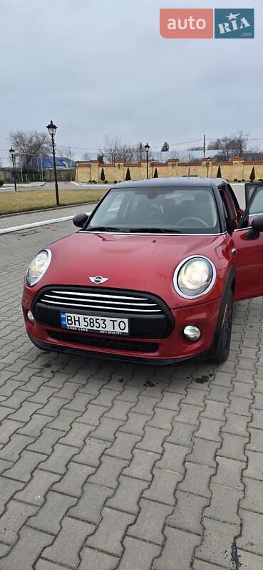 MINI Cooper 2016 MINI Cooper 2016