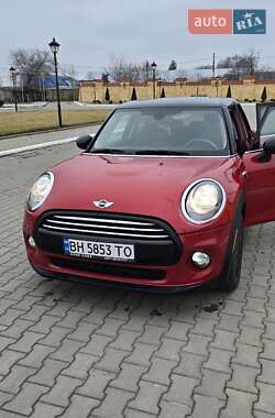 MINI COOPER 2016